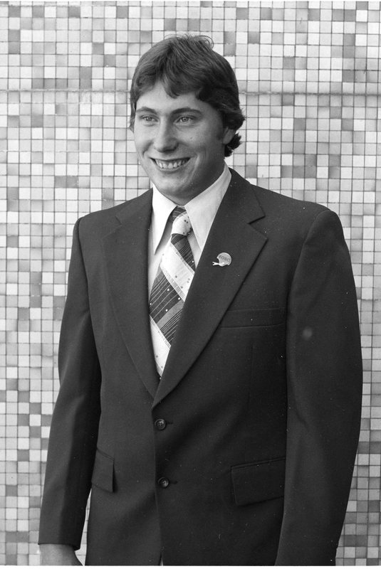 1982 Football Player, Portraits 126