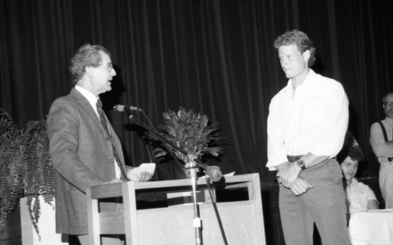 1986 Awards Assembly 20
