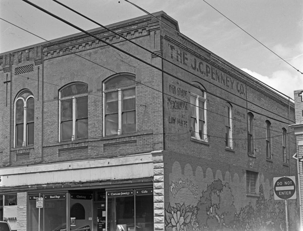 La Grande, J.C. Penney 3