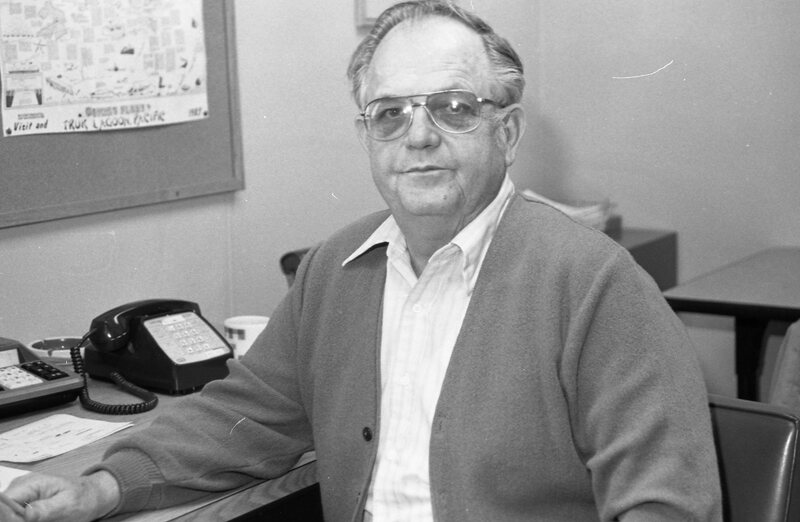 1986 Retirement, Jim Kearns 03