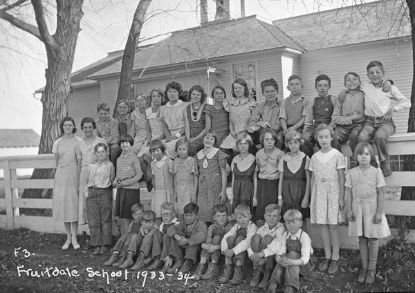 La Grande Students, Fruitdale 1