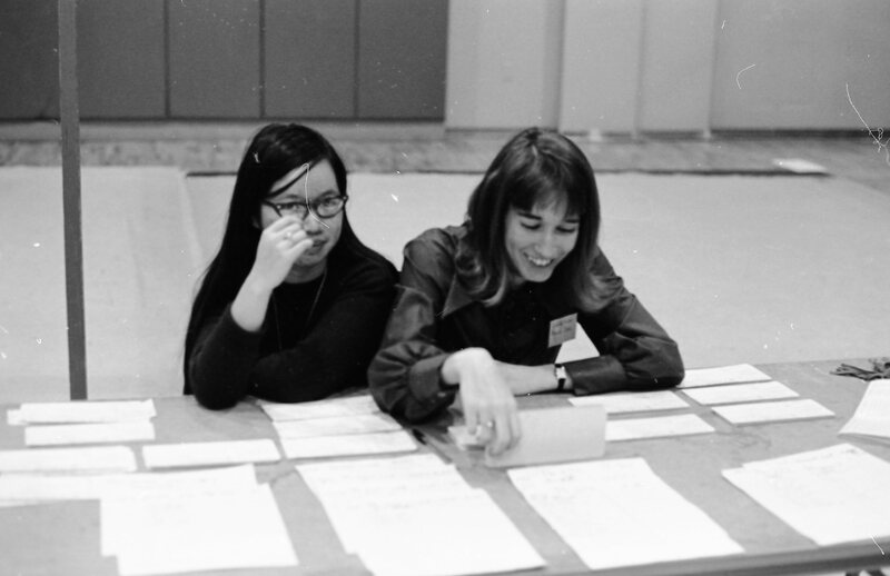 1972 Winter Registration Day 11