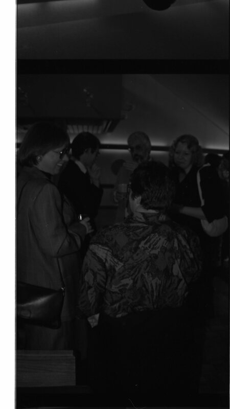 1989 Awards Ceremony, Reception 06
