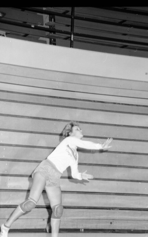 1982 Volleyball Action 21