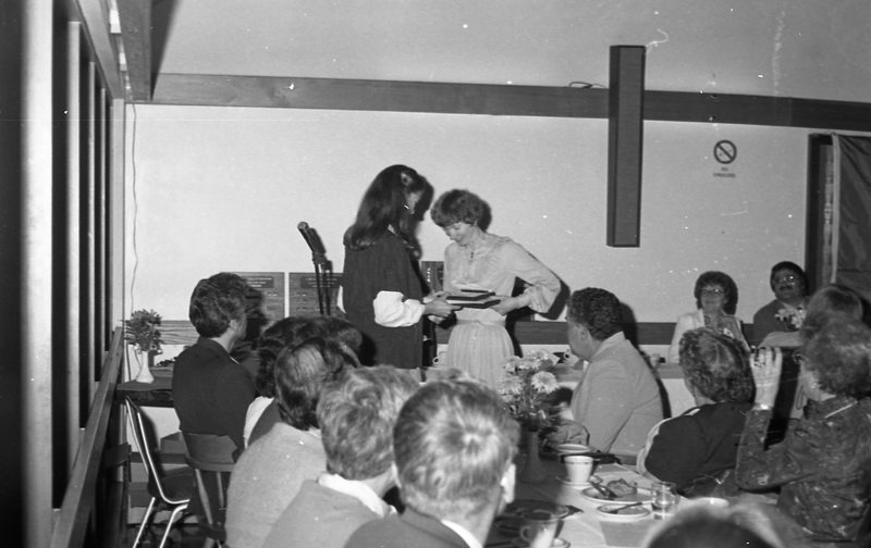 1982 Awards Banquet 09