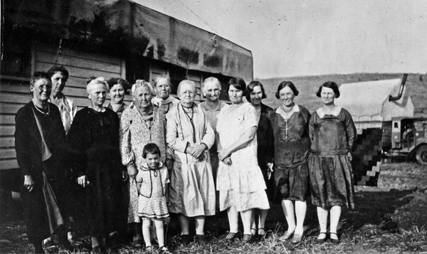 Elgin, Methodist Ladies Aid