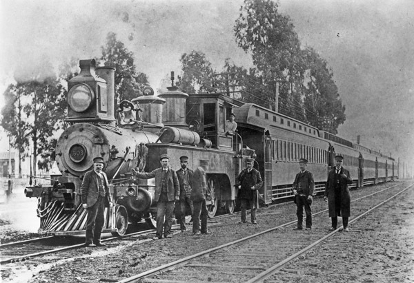 Train Engine, #1503