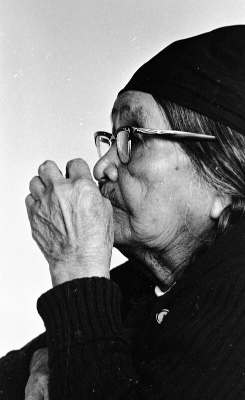 1974 Native American Root Feast 34