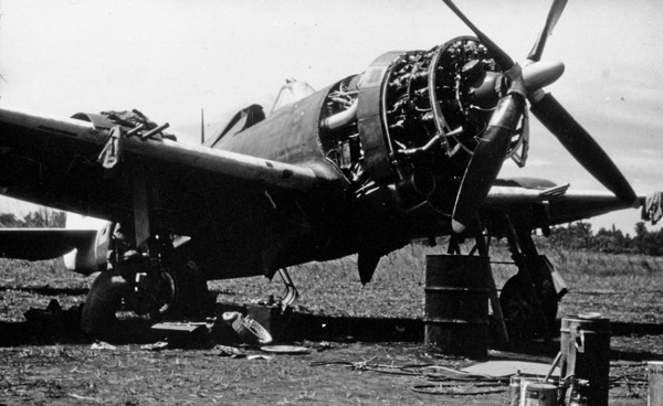 P-47, Cowling Off