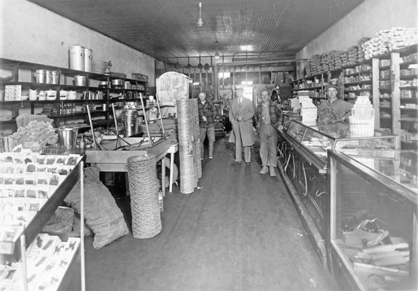 Store Interiors, Hardware 6