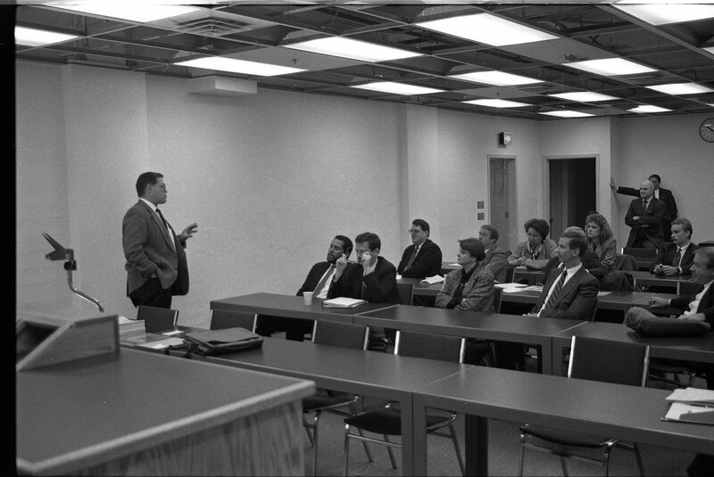 1990 Board Meeting 02