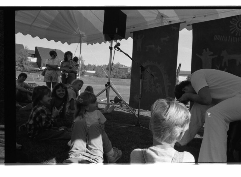 1989 Homecoming, Story Time 07