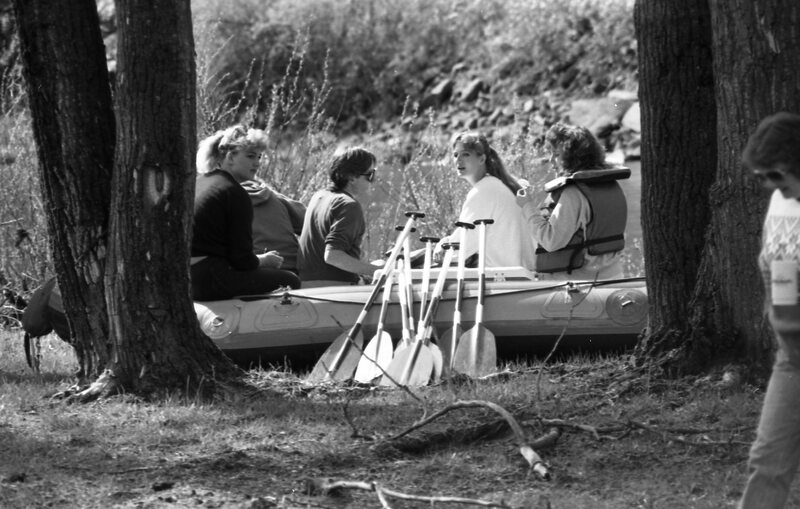 1987 Raft Race, Teams 26