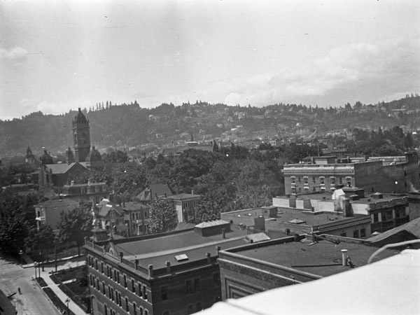 Portland, Elevated View 7
