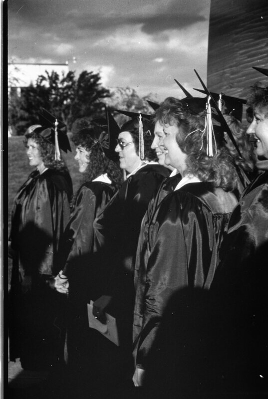 1989 Graduation, After 03