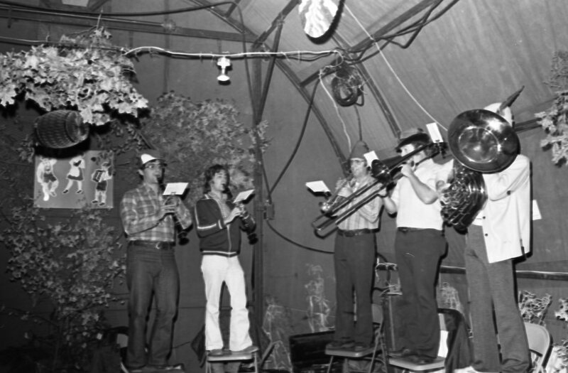1977 Octoberfest, Bavarian Tent 13