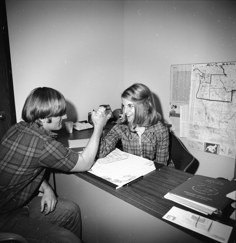 1973 Students, Public Relations Office 02