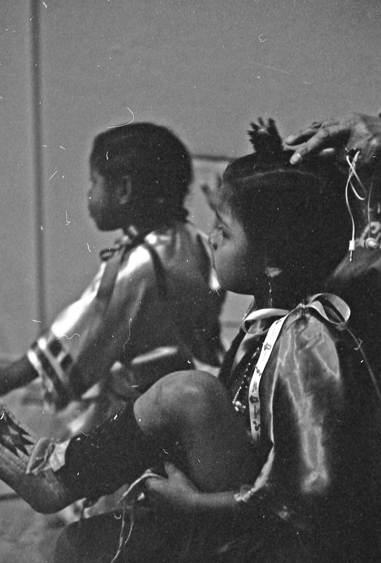 1985 Spring Festival, Speel-Ya Powwow 01