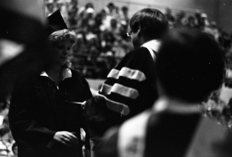1984 Graduation 17
