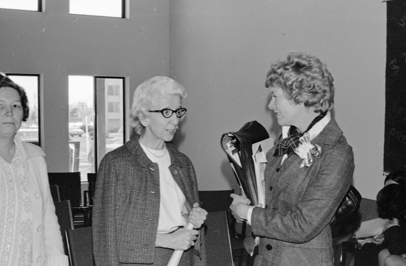 1976 Guest Speaker, Norma Paulus 02