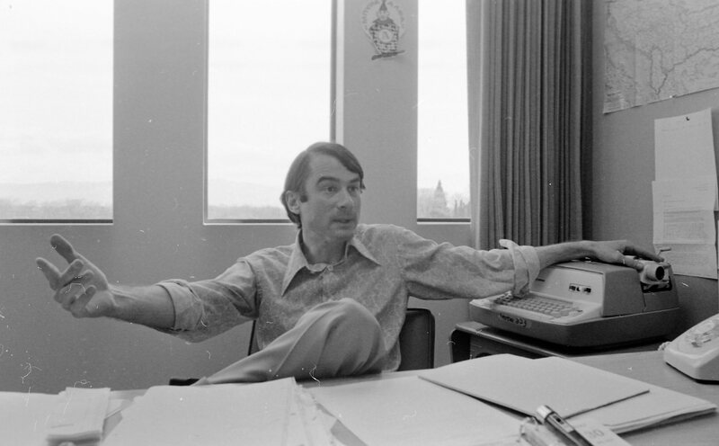 1974 Employee, Jim Patterson 05