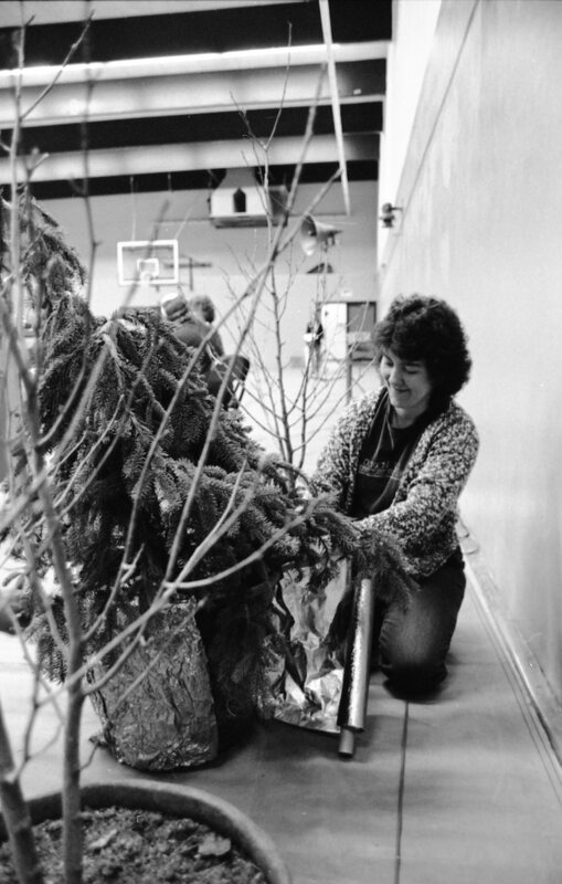 1988 Staff Awards, Set-up 06