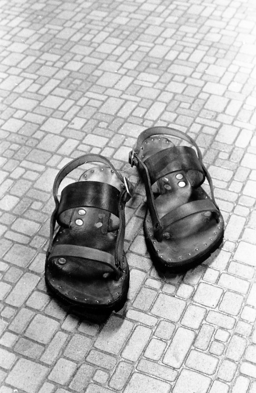 1974 Sandals