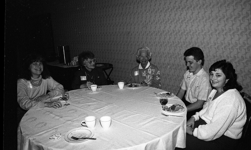 1990 Alumni Function, Pendleton 05
