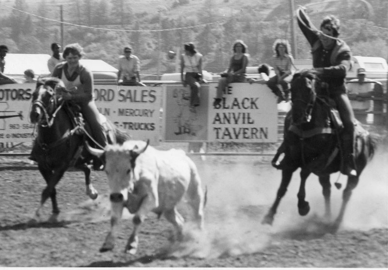 1979 Rodeo, Roping Pairs 01