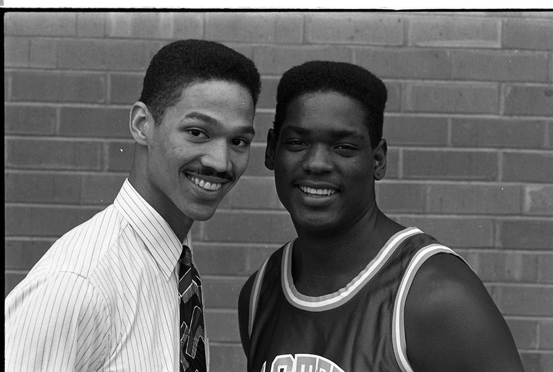 1991 Basketball Player & Coach