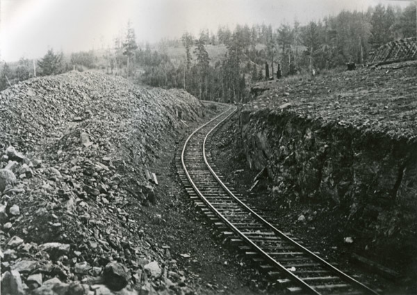Train Tracks, Grade