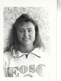1992 Women's Basketball Player 2-3