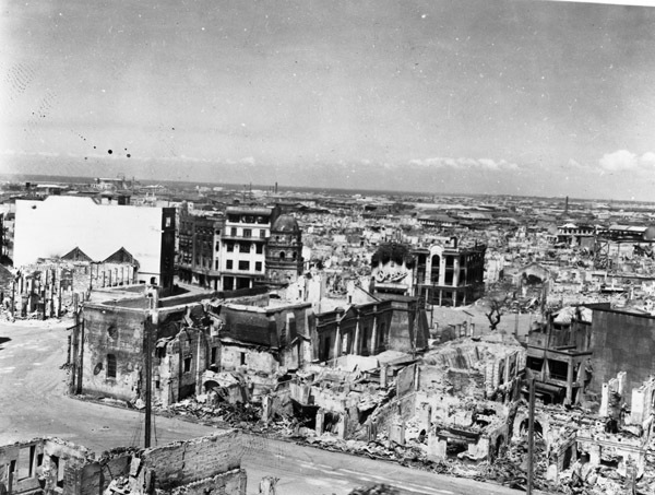Manila, Ground Level 3