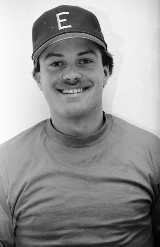 1988 Baseball Player, Portraits 21