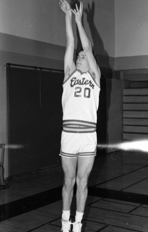1984 Men's Basketball Junior Varsity Players, Portraits 12