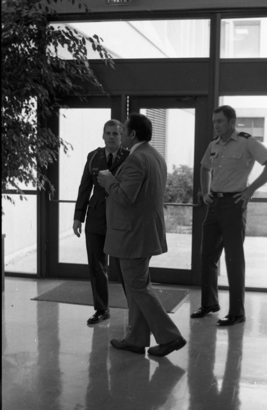 1983 Faculty Fall Meeting 01