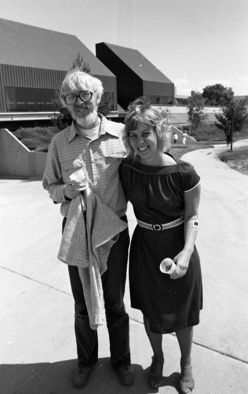 1982 Micronesian Trip, Departure Party 21