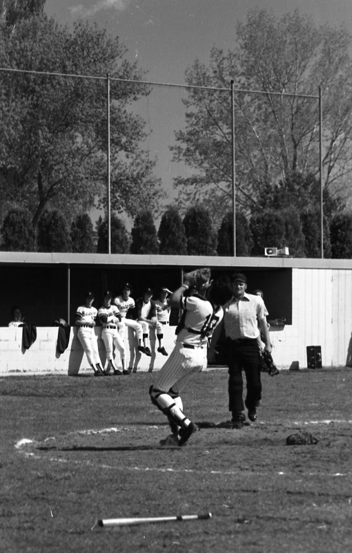1978 Baseball Action 1-3