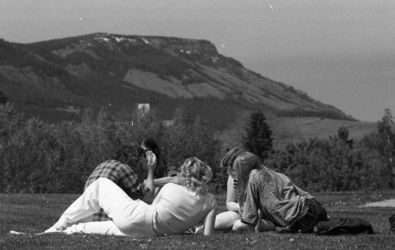 1979 Students, Outdoors 08