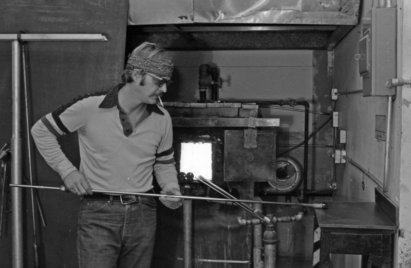 1978 Art, Glass Sculpting 37