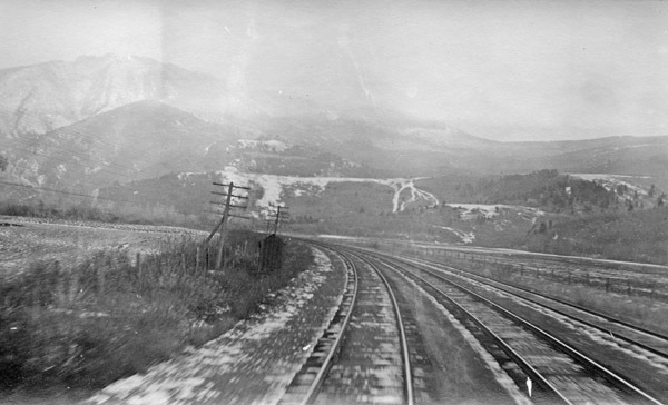 Oregon, Train Tracks 1