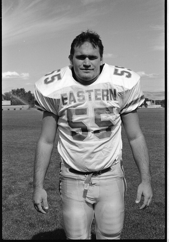 1991 Football Player, Portraits 56