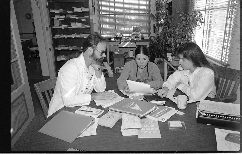 1991 Nursing Program, Students 01