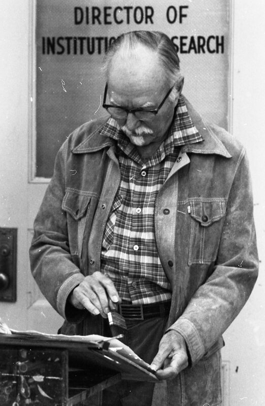 1984 Elderhostel Program, Art 12