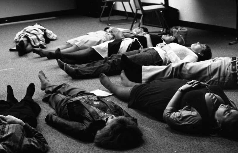 1985 Orientation, Indoors 02