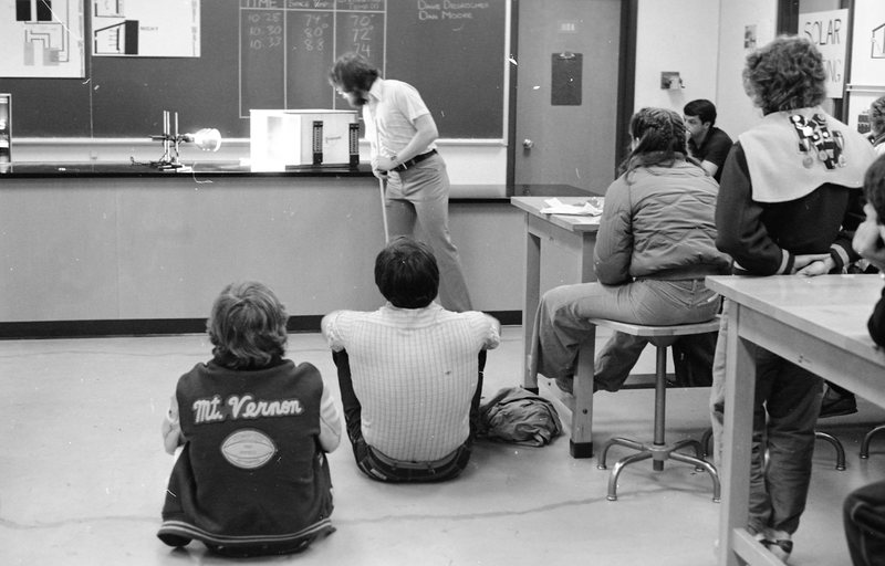 1983 Energy Day Class, Temperature