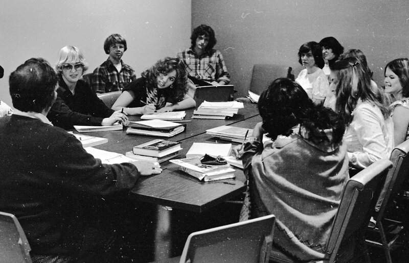 1978 Classroom, Jim Kearns' Class 07