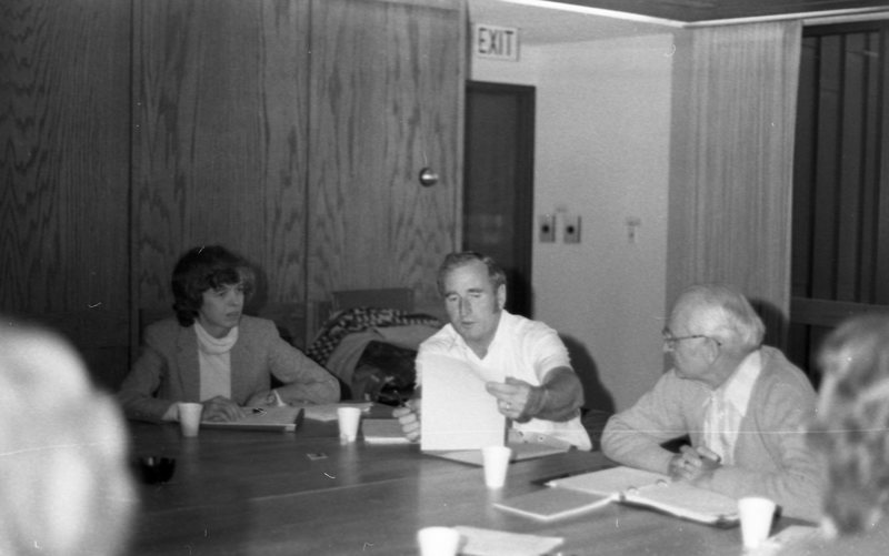 1979 Employees, Meeting 07