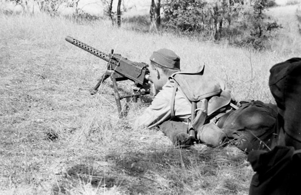 Hunter-Liggett, Field Exercises 6