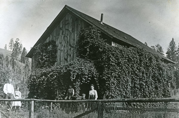 Wallowa Home 1